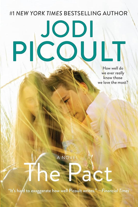 The Pact: A Love Story cover image