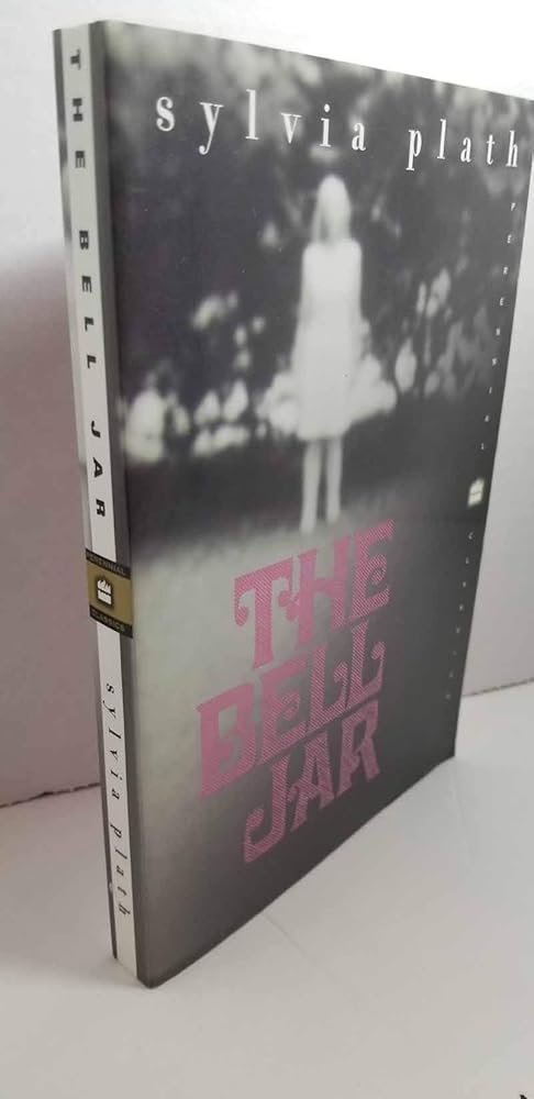 The Bell Jar: A Novel (Perennial Classics) cover image