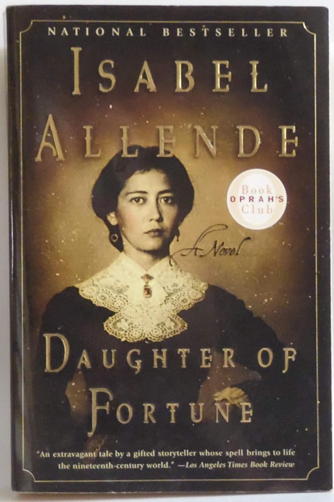 Daughter of Fortune cover image