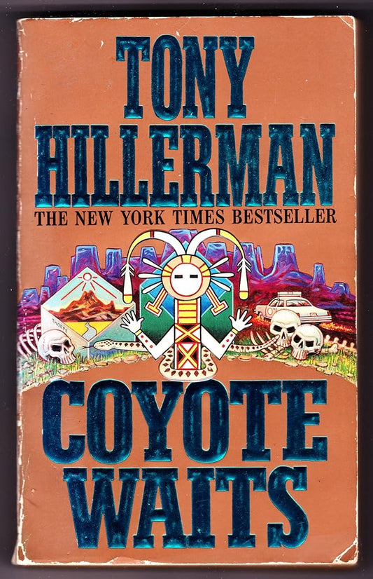 Coyote Waits cover image