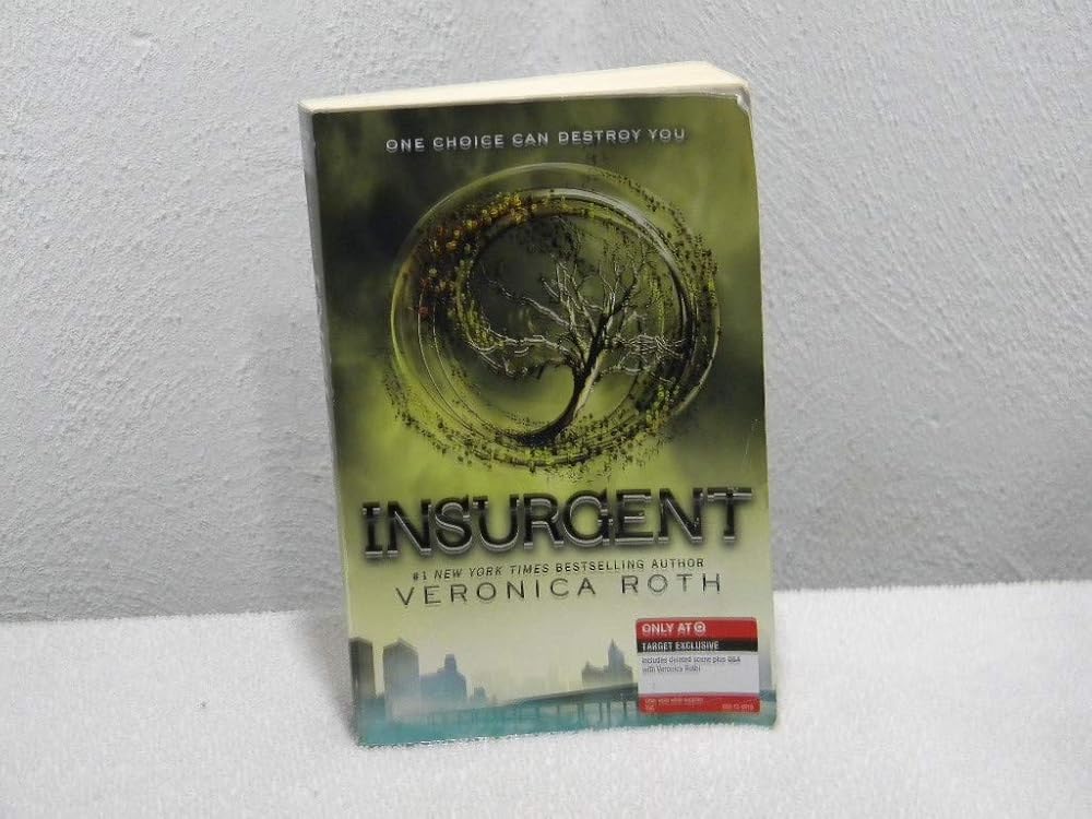 Insurgent cover image