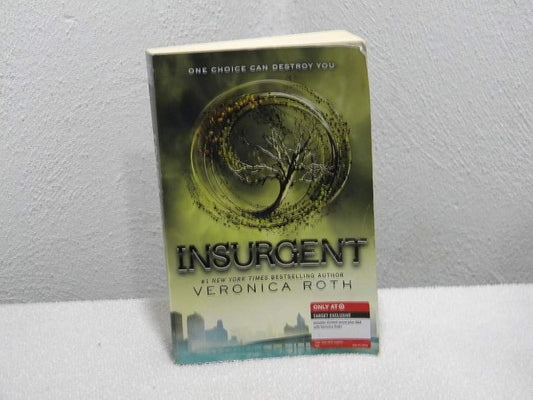 Insurgent cover image