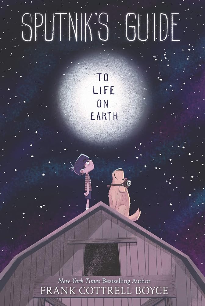 Sputnik's Guide to Life on Earth cover image