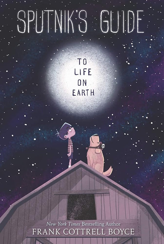 Sputnik's Guide to Life on Earth cover image