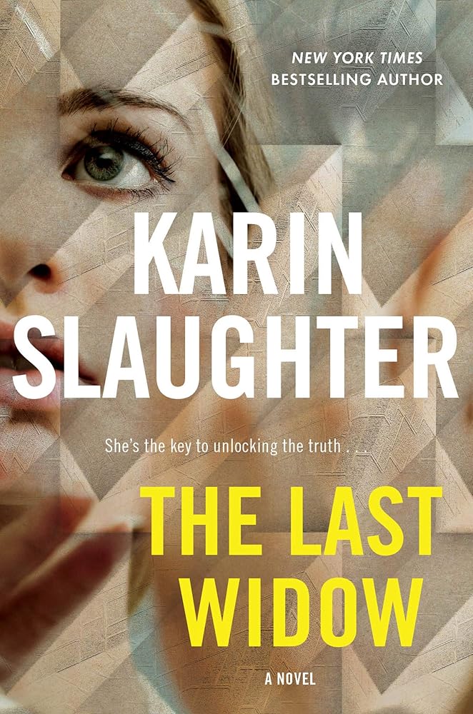 The Last Widow: A Will Trent Thriller (Will Trent, 9) cover image