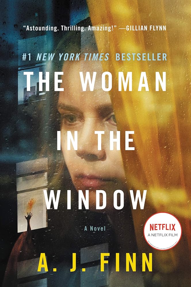 The Woman in the Window [Movie Tie-in]: A Novel cover image