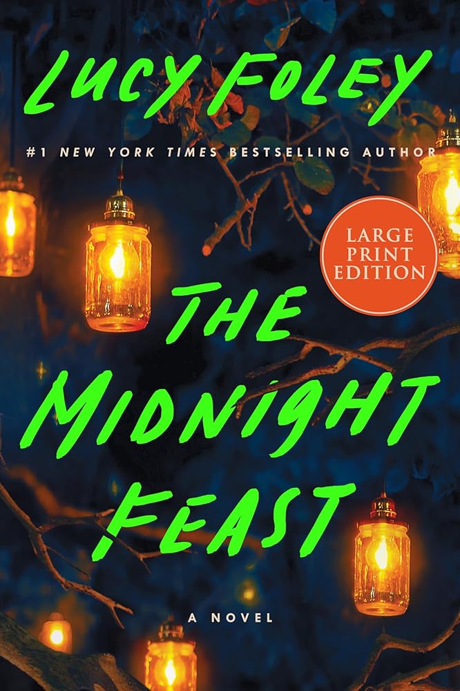 The Midnight Feast: A Novel cover image