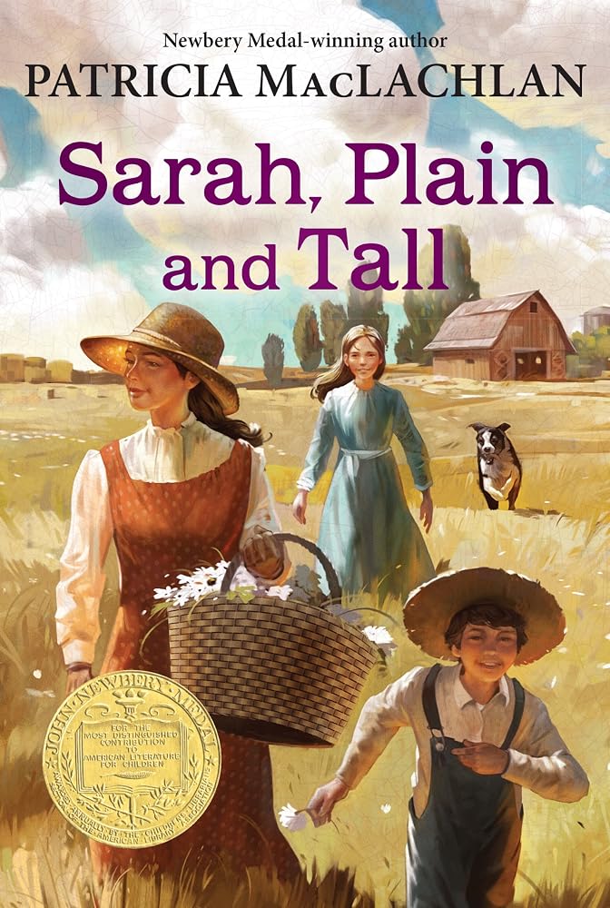 Sarah, Plain and Tall cover image