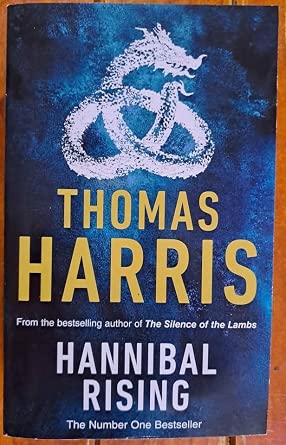 Hannibal Rising cover image