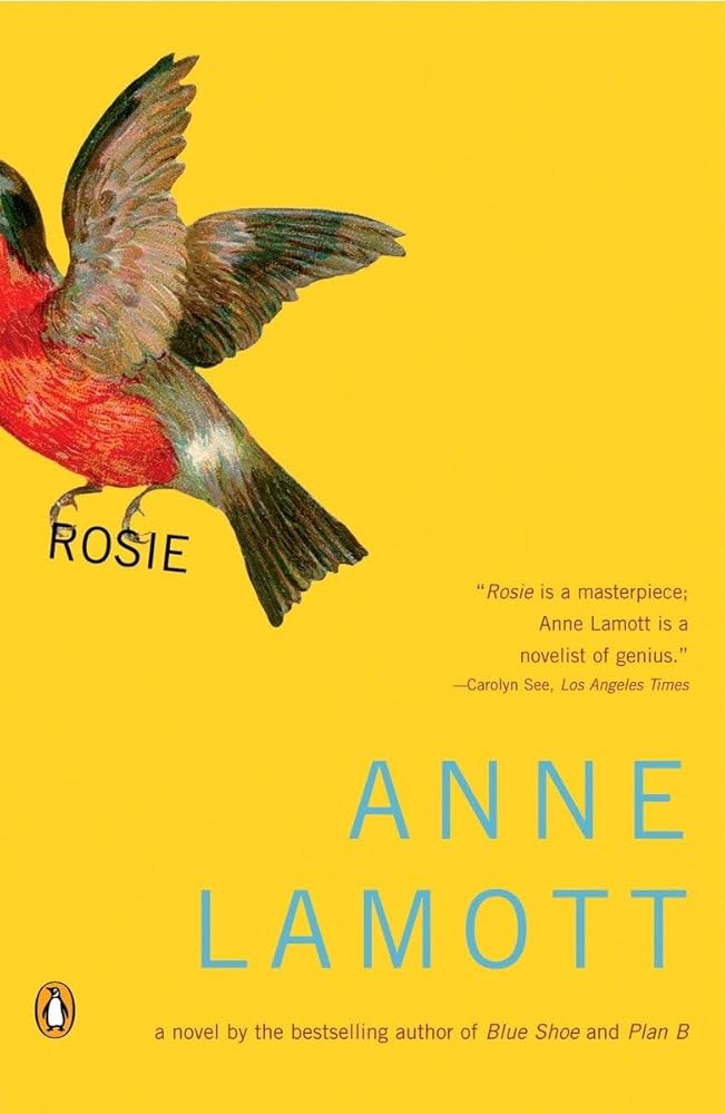 Rosie cover image