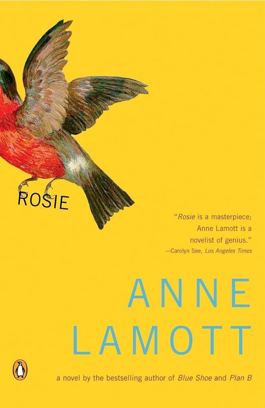 Rosie cover image