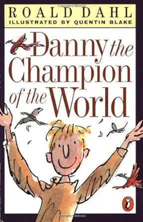 Danny the Champion of the World cover image