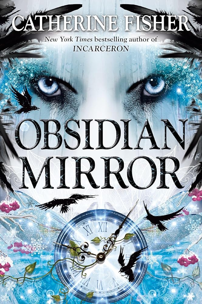 Obsidian Mirror (Package may vary) cover image