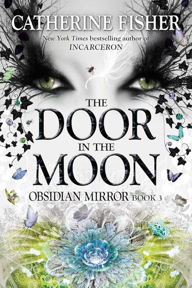 The Door in the Moon (Obsidian Mirror) cover image