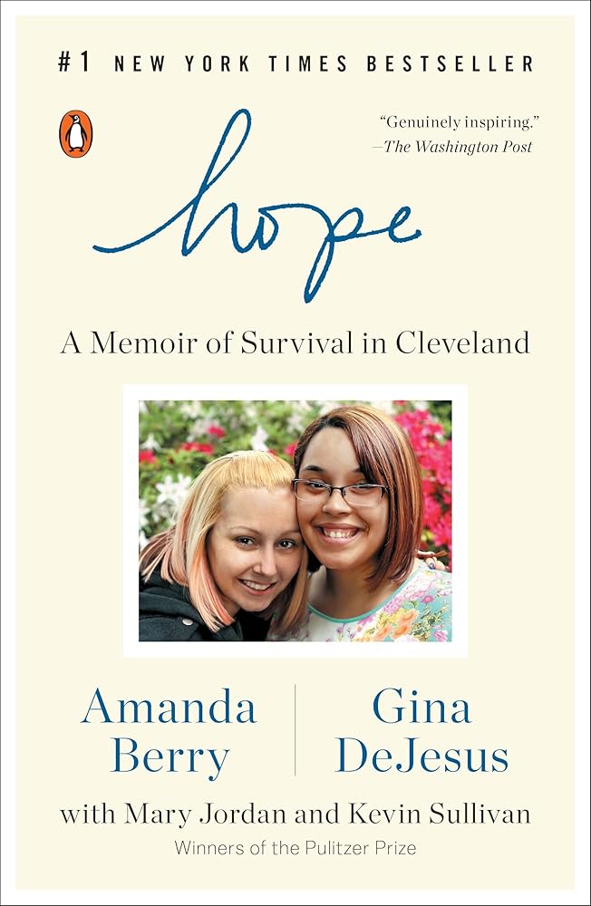Hope: A Memoir of Survival in Cleveland cover image