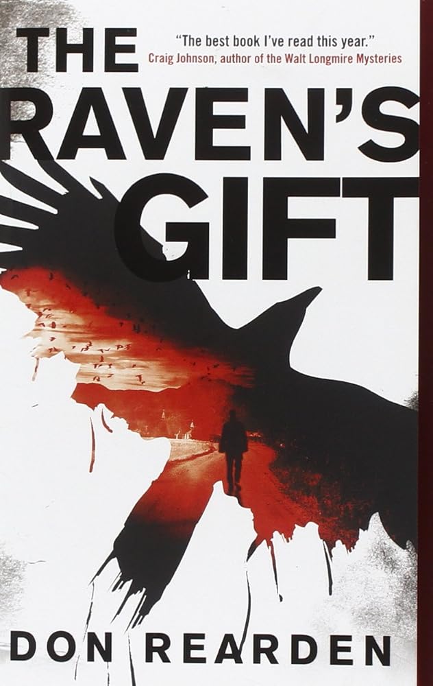 The Raven's Gift cover image