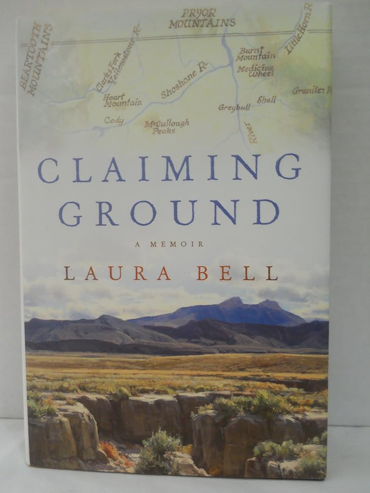 Claiming Ground cover image