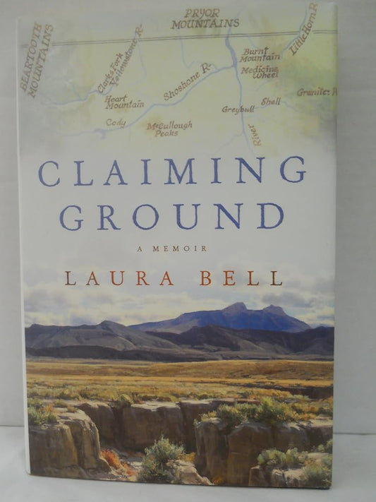 Claiming Ground cover image