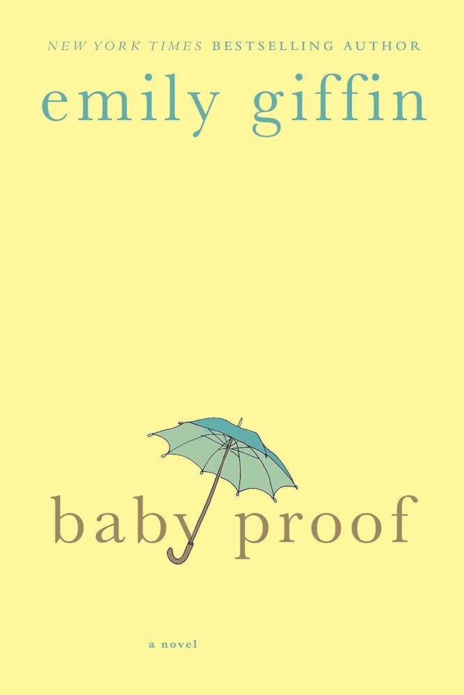 Baby Proof: A Novel cover image