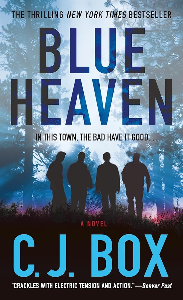 Blue Heaven: A Novel cover image