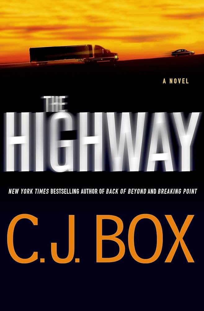 The Highway: A Novel (Highway Quartet) cover image