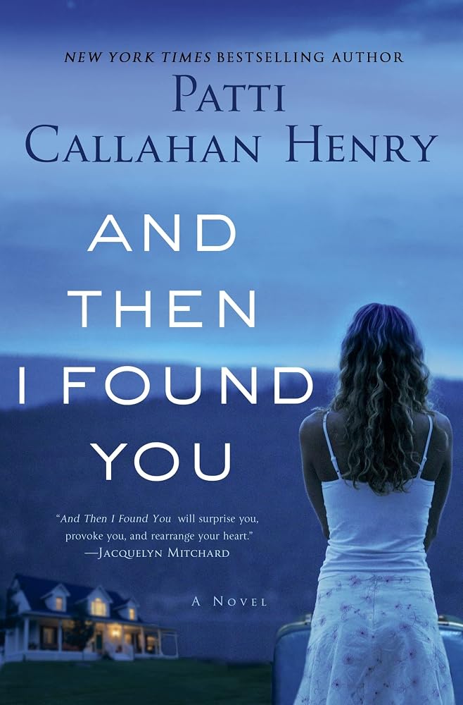 And Then I Found You: A Novel cover image