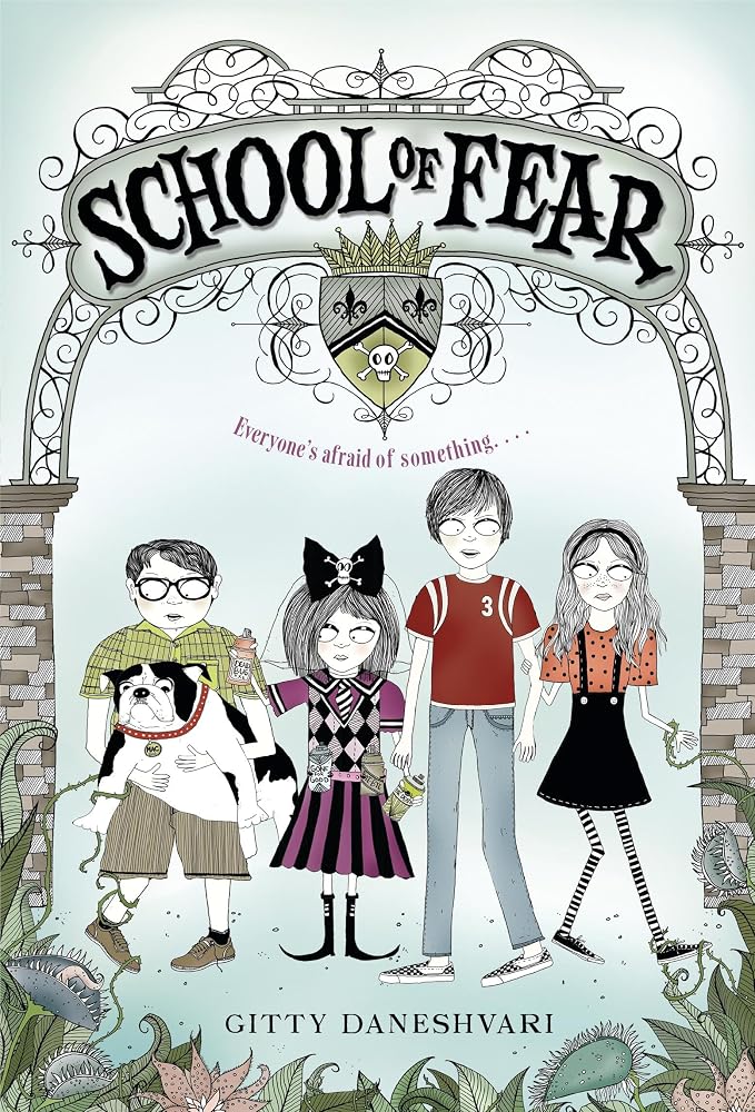 School of Fear cover image