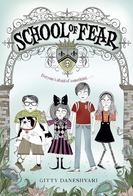 School of Fear cover image