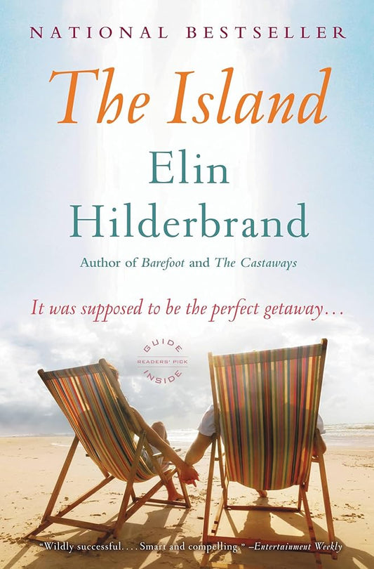 The Island: A Novel cover image