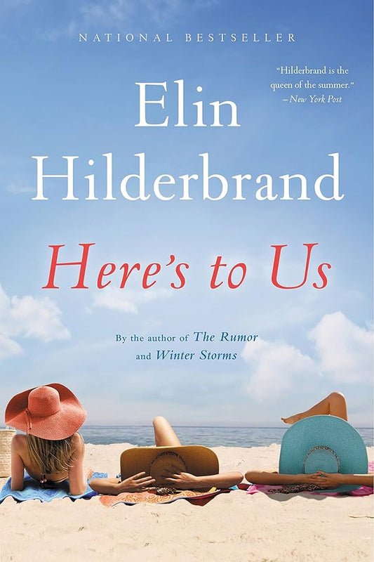 Here's to Us cover image