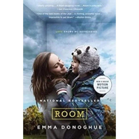 Room: A Novel cover image