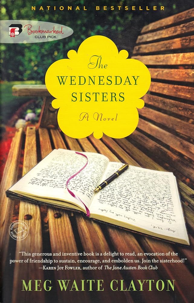 The Wednesday Sisters (Target Book Club): A Novel cover image