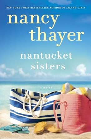 Nantucket Sisters: A Novel cover image