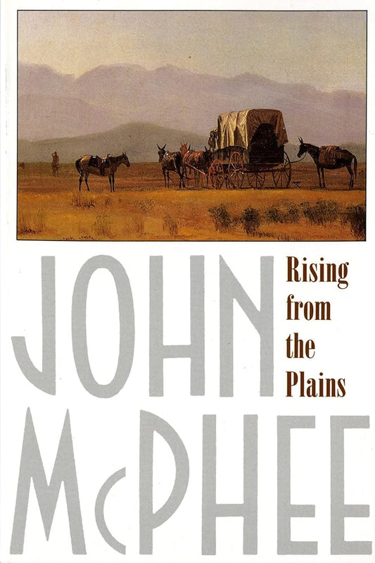 Rising from the Plains (Annals of the Former World, 3) cover image