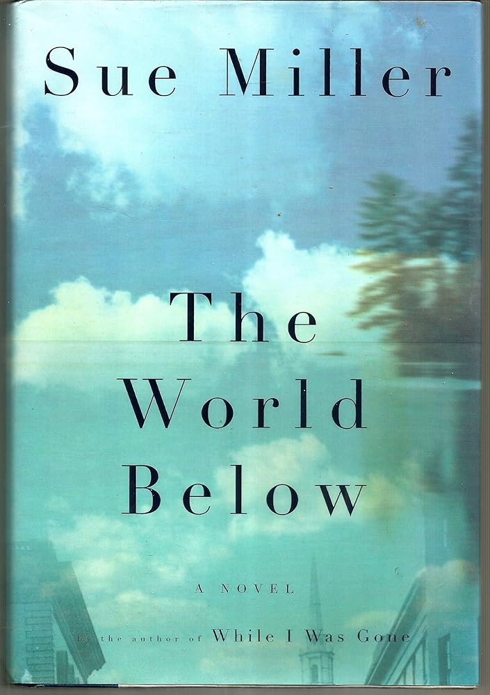 The World Below cover image