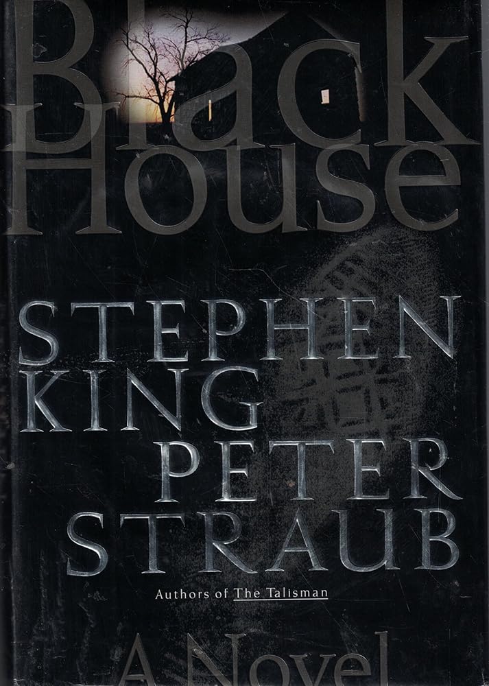 Black House: A Novel cover image