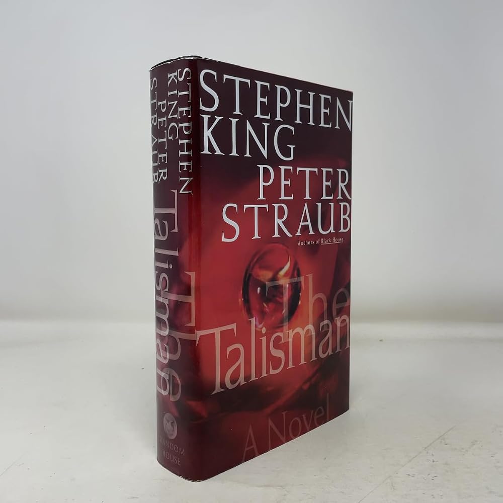 The Talisman cover image