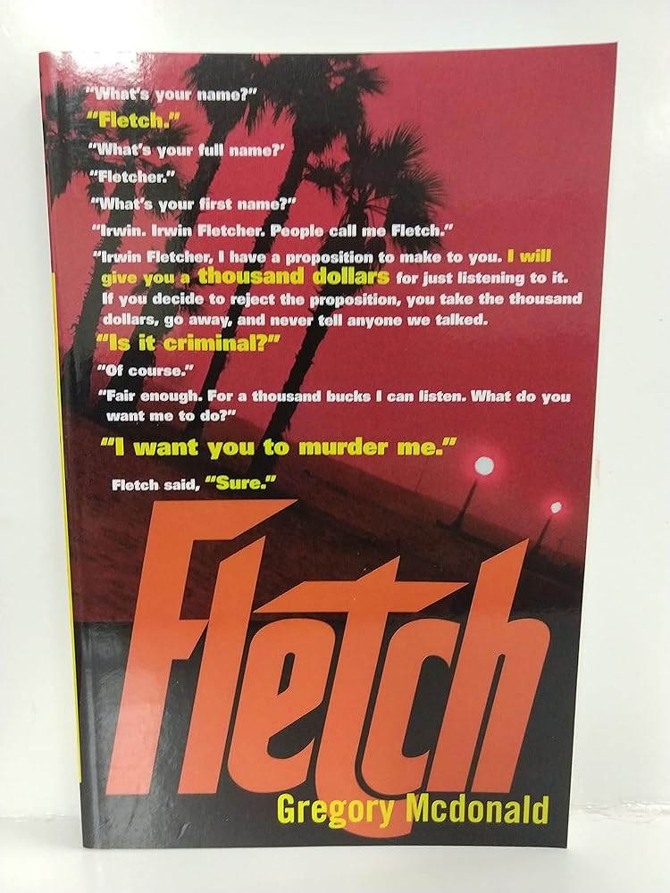 Fletch cover image