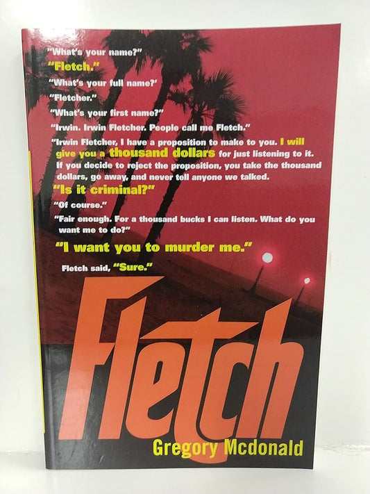 Fletch cover image