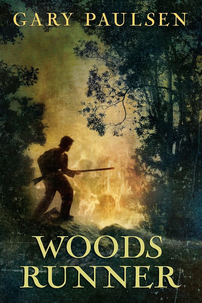 Woods Runner cover image