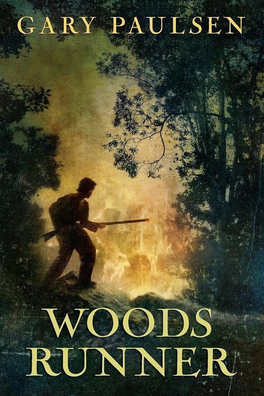 Woods Runner cover image