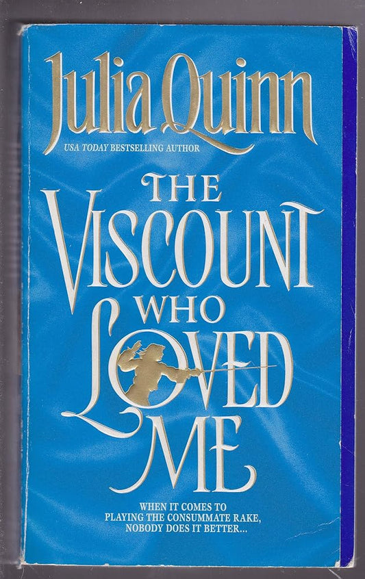 The Viscount Who Loved Me (Bridgerton Series, Bk. 2) cover image