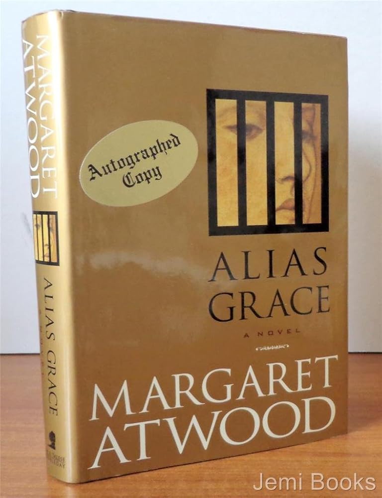 Alias Grace cover image