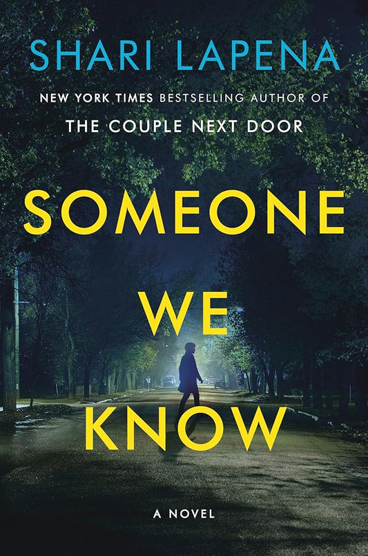 Someone We Know cover image