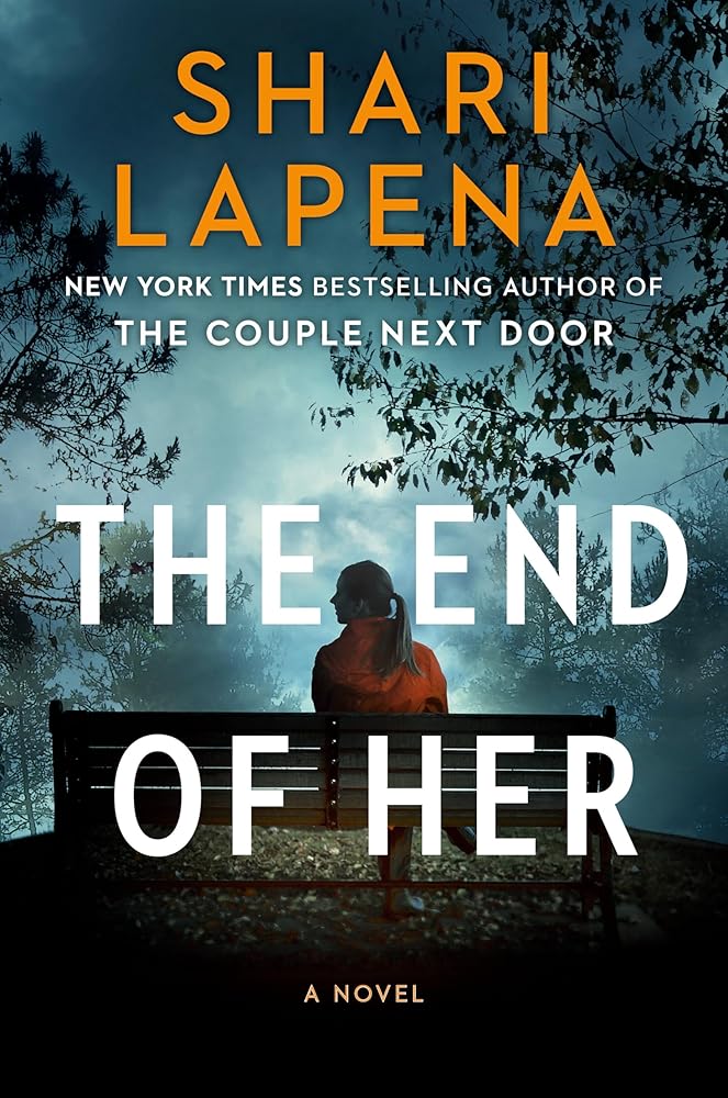The End of Her cover image