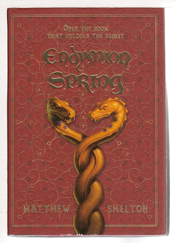 Endymion Spring cover image