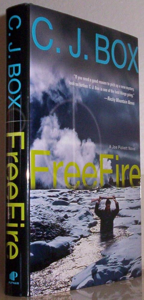 Free Fire cover image