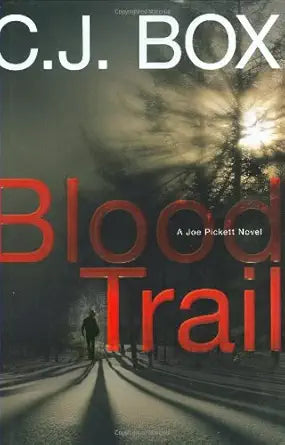 Blood Trail (A Joe Pickett Novel) cover image