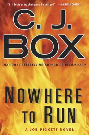 Nowhere to Run cover image