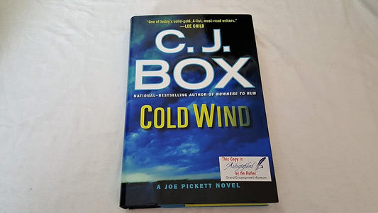 Cold Wind (A Joe Pickett Novel) cover image